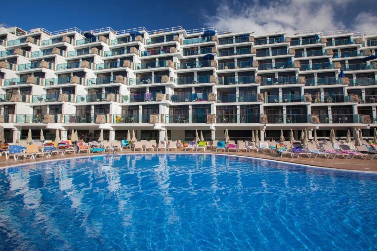 Grupotel Revoli Puerto Rico  Zewnętrze zdjęcie