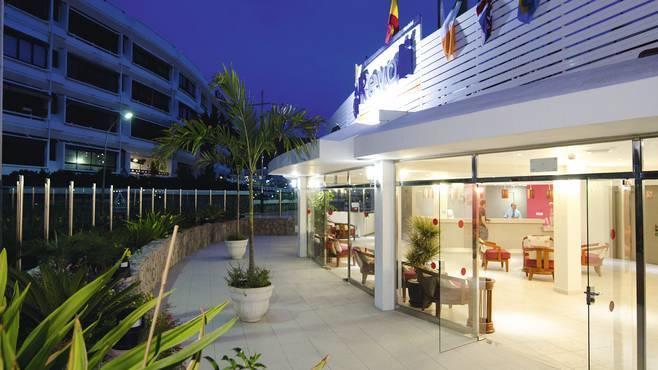 Grupotel Revoli Puerto Rico  Zewnętrze zdjęcie